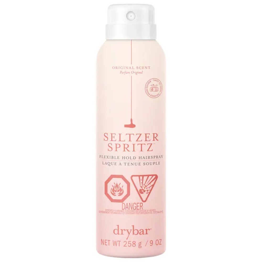 Drybar Seltzer Spritz Flexible Hold Hairspray
